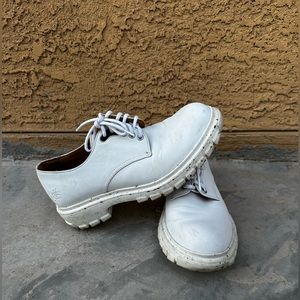 John Fluvog Everyday Derby Lace up shoe